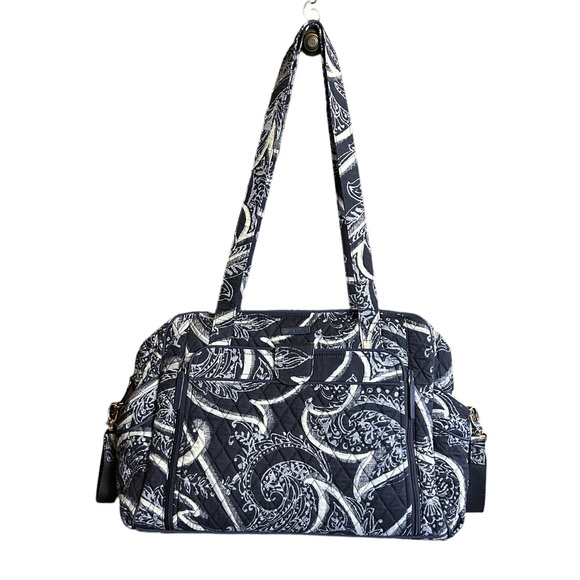Vera Bradley Handbags - NWOT Vera Bradley Stroll Around Diaper Bag